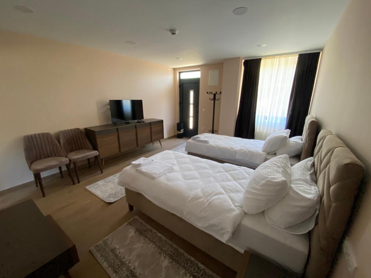 Apartmani Neskovic Foca Eksteriør bilde