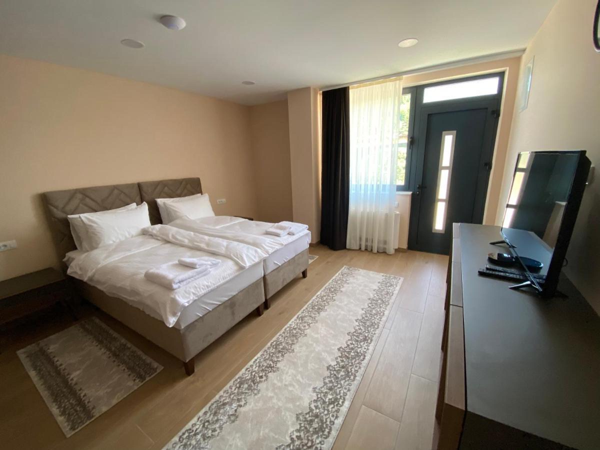 Apartmani Neskovic Foca Eksteriør bilde